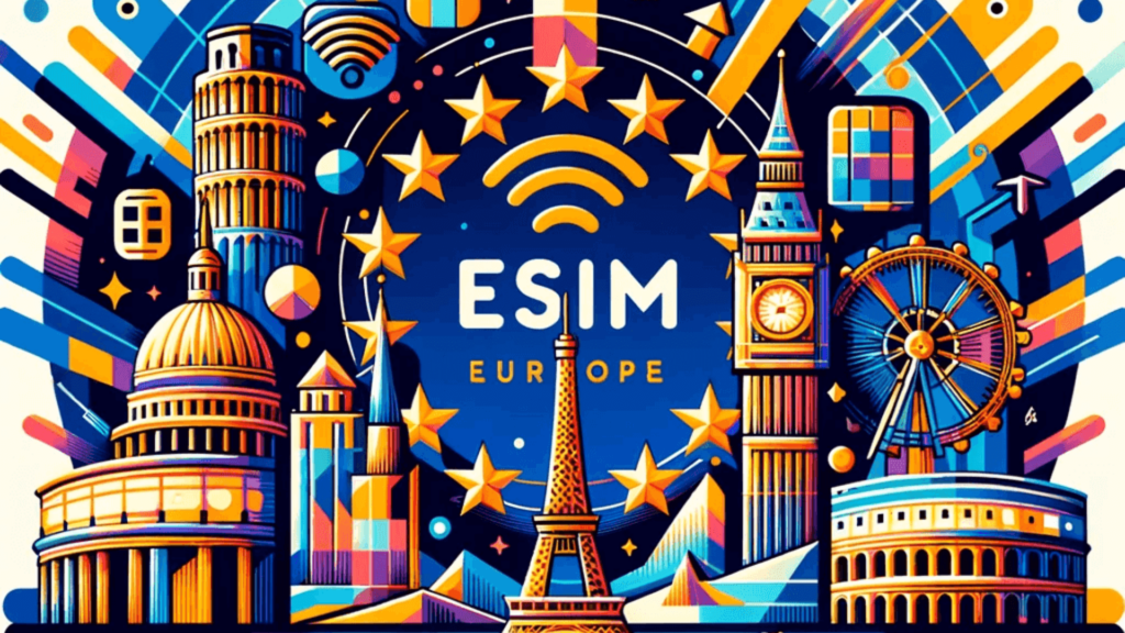 EUROPE eSIM