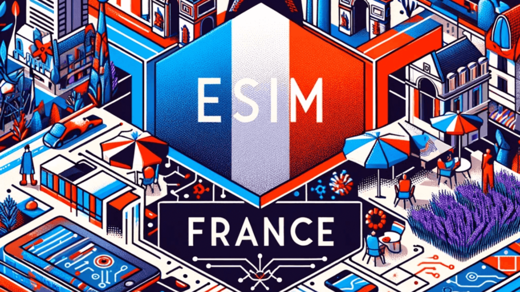 ESIM FRANCE