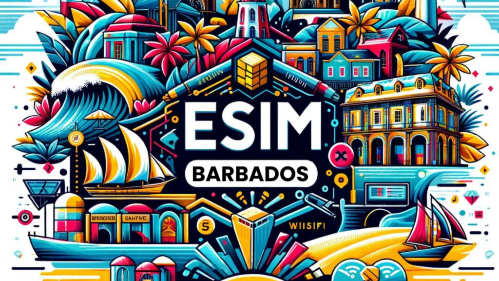 Barbados e-SIM