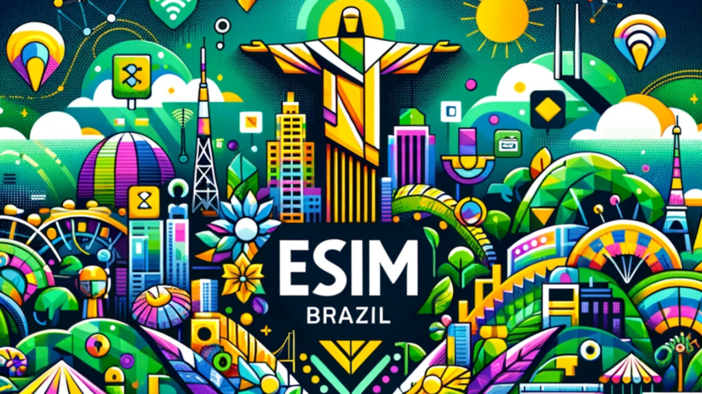 ESIM BRAZIL