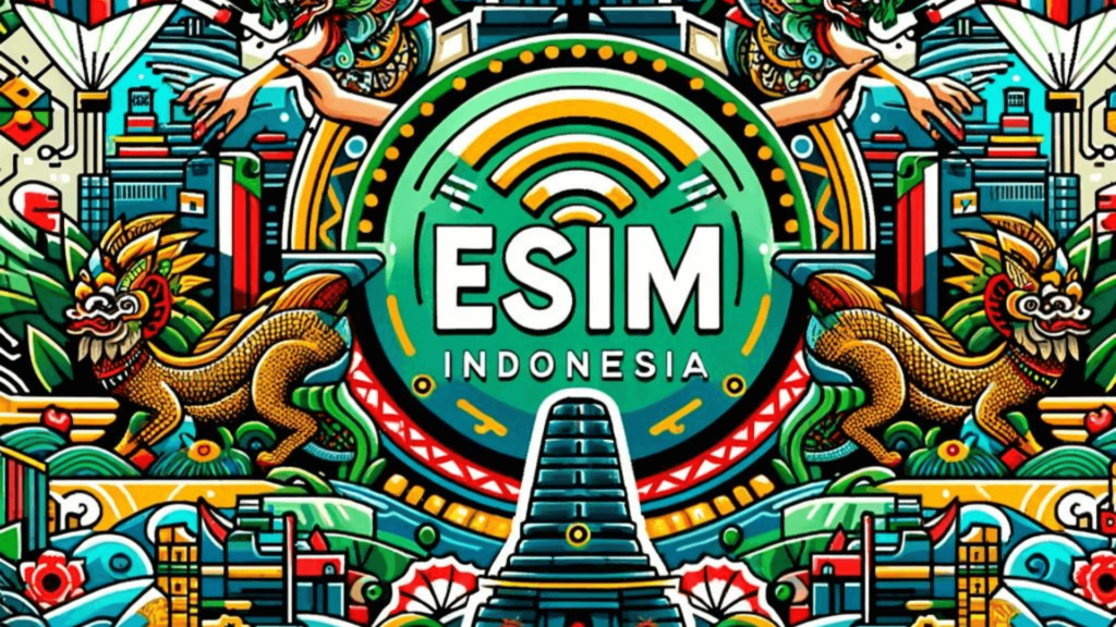 INDONESIA e-SIM