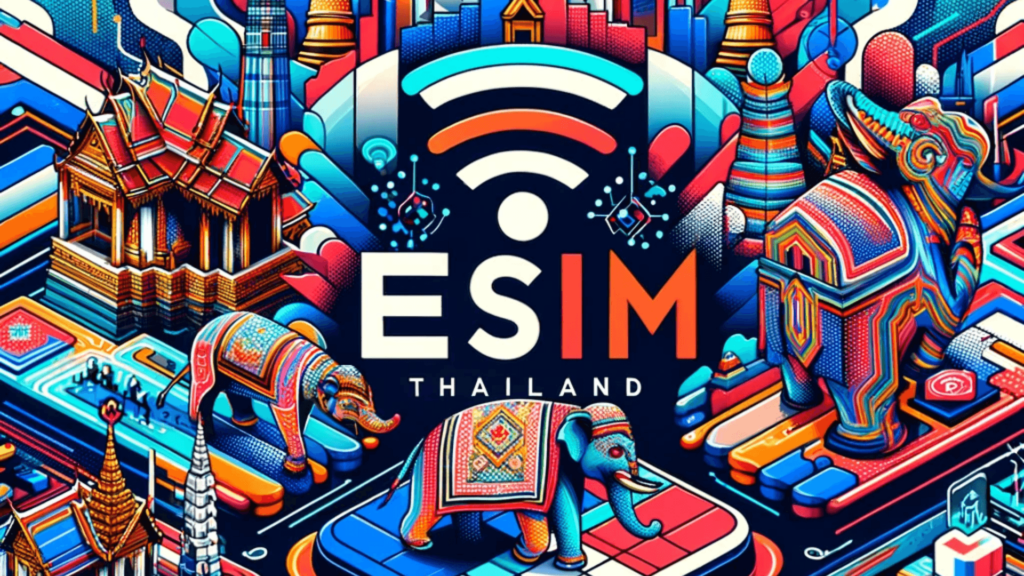 THAILAND e-SIM