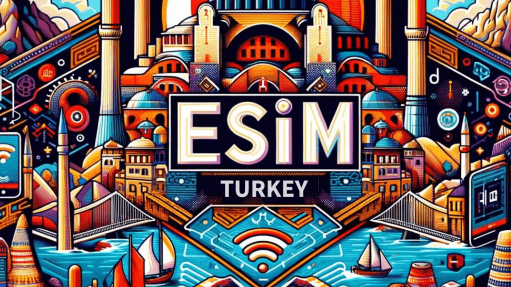 Turkey e-SIM