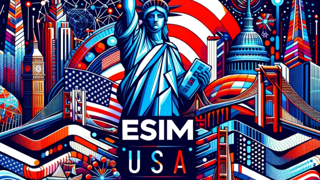 ESIM USA